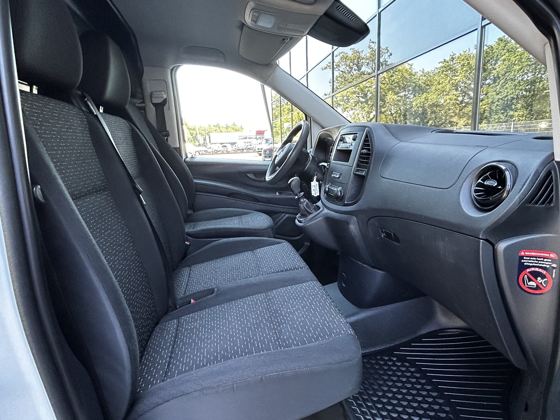 Foto van Mercedes-Benz Vito
