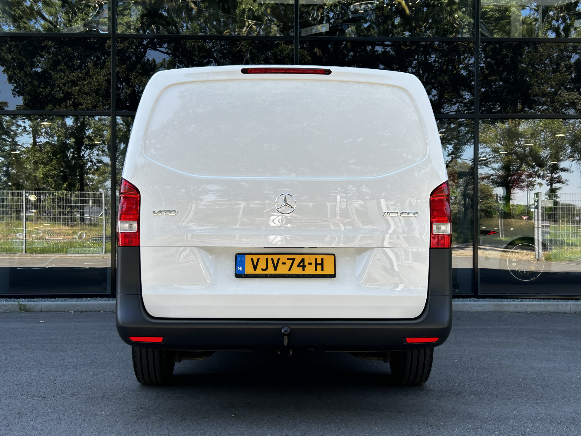 Foto van Mercedes-Benz Vito