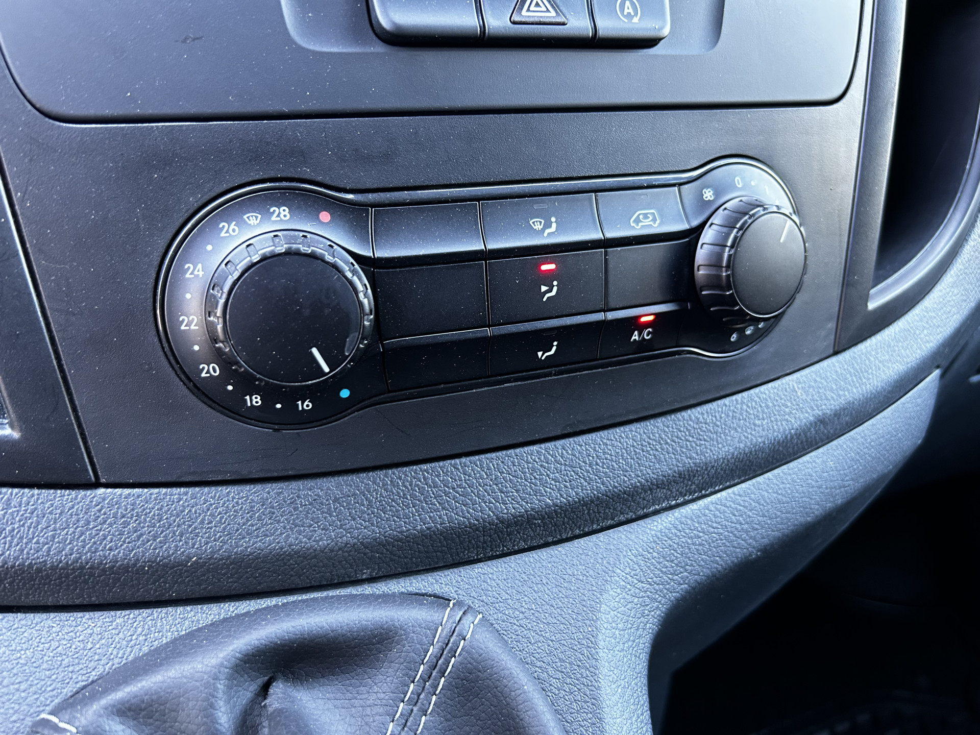 Foto van Mercedes-Benz Vito