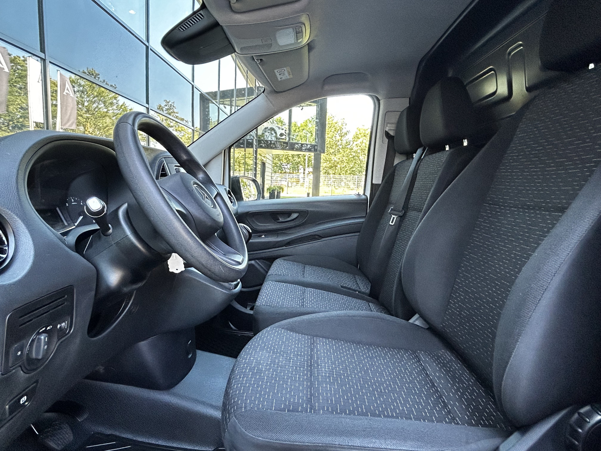 Foto van Mercedes-Benz Vito
