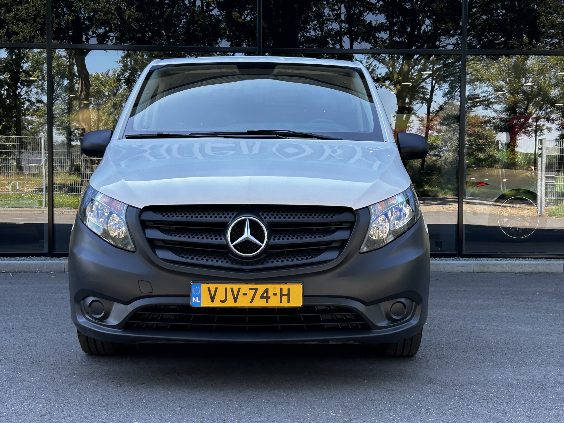 Foto van Mercedes-Benz Vito
