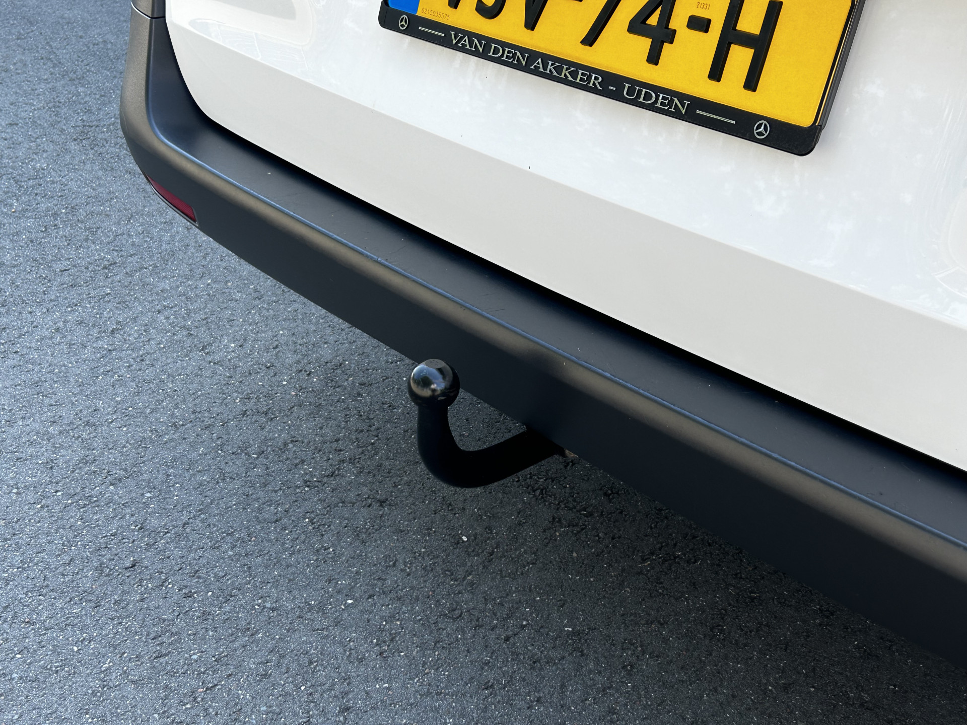 Foto van Mercedes-Benz Vito