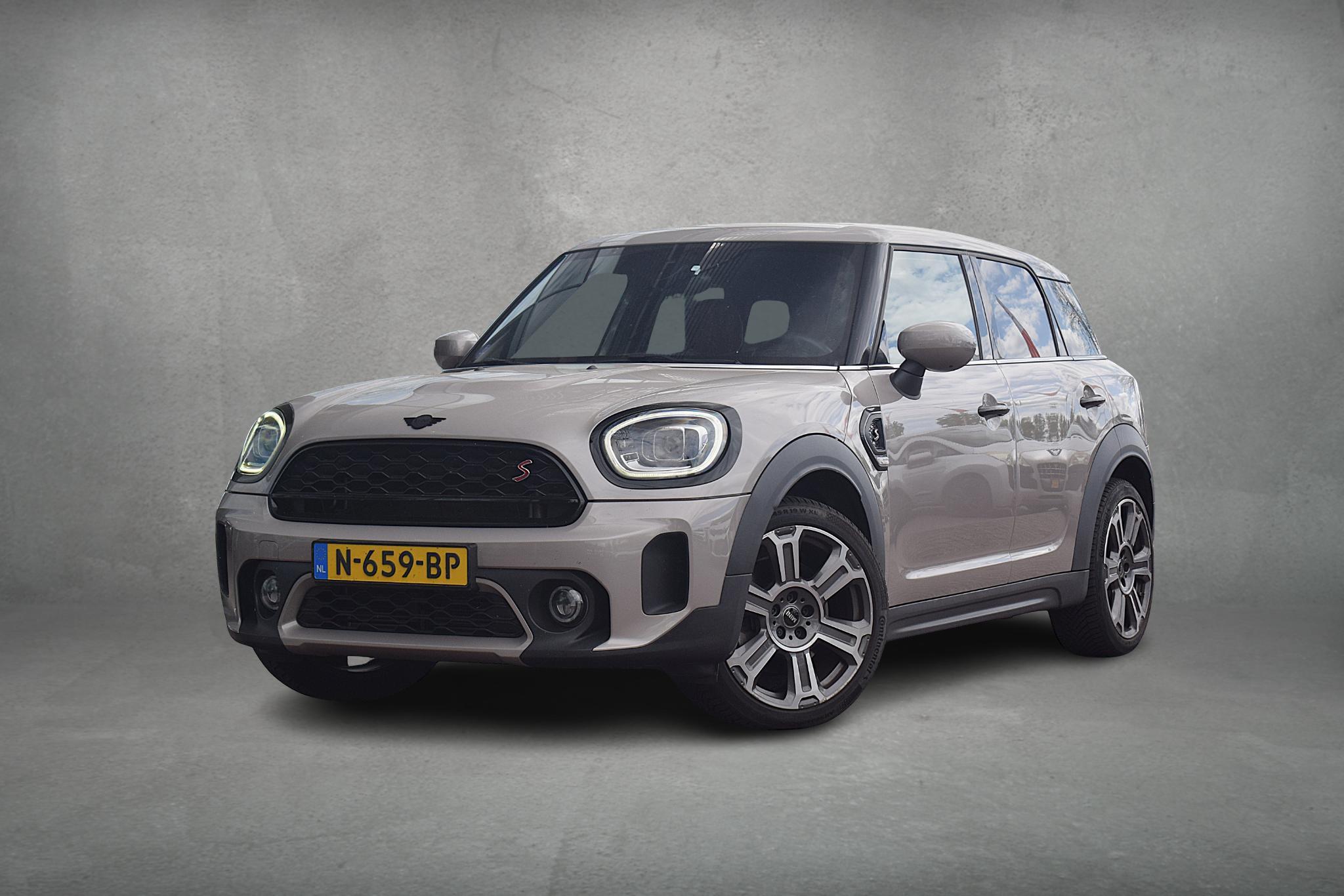 Foto van Mini Countryman Cooper S
