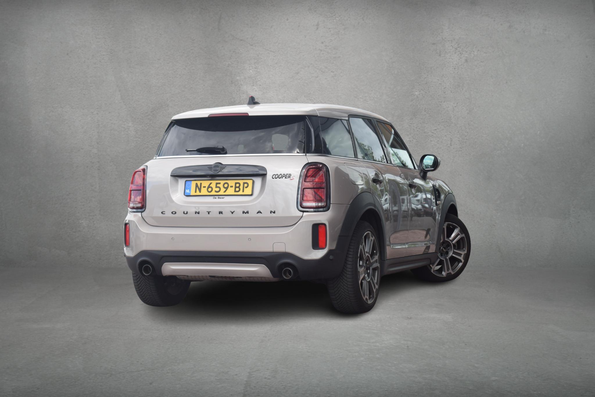 Foto van Mini Countryman Cooper S