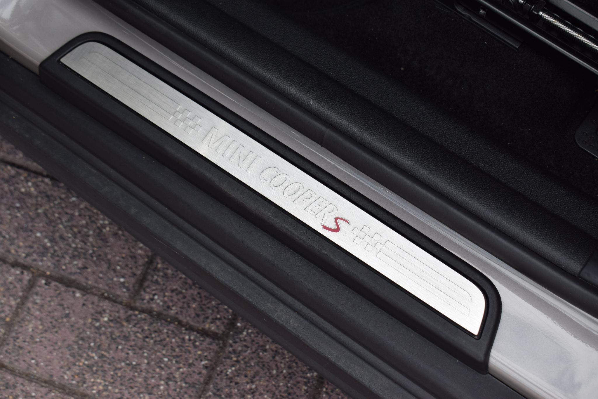 Foto van Mini Countryman Cooper S