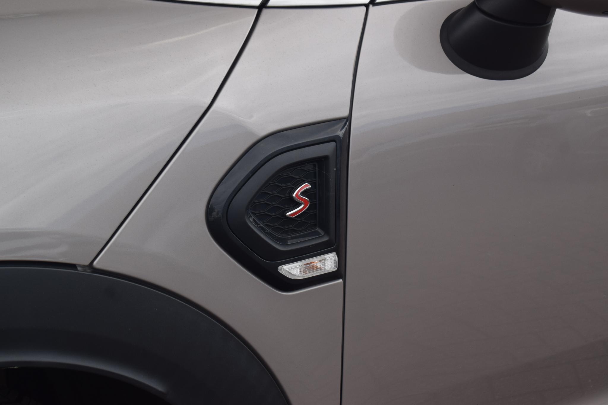 Foto van Mini Countryman Cooper S