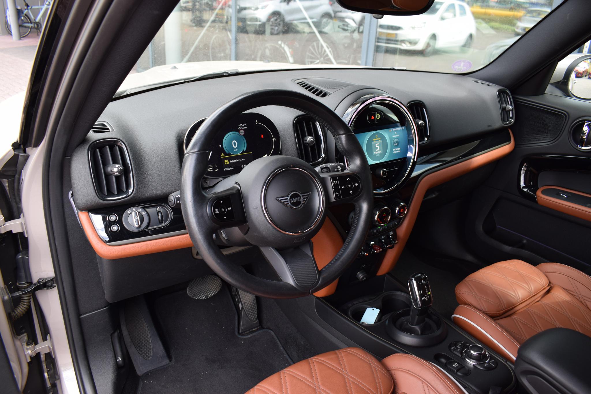 Foto van Mini Countryman Cooper S