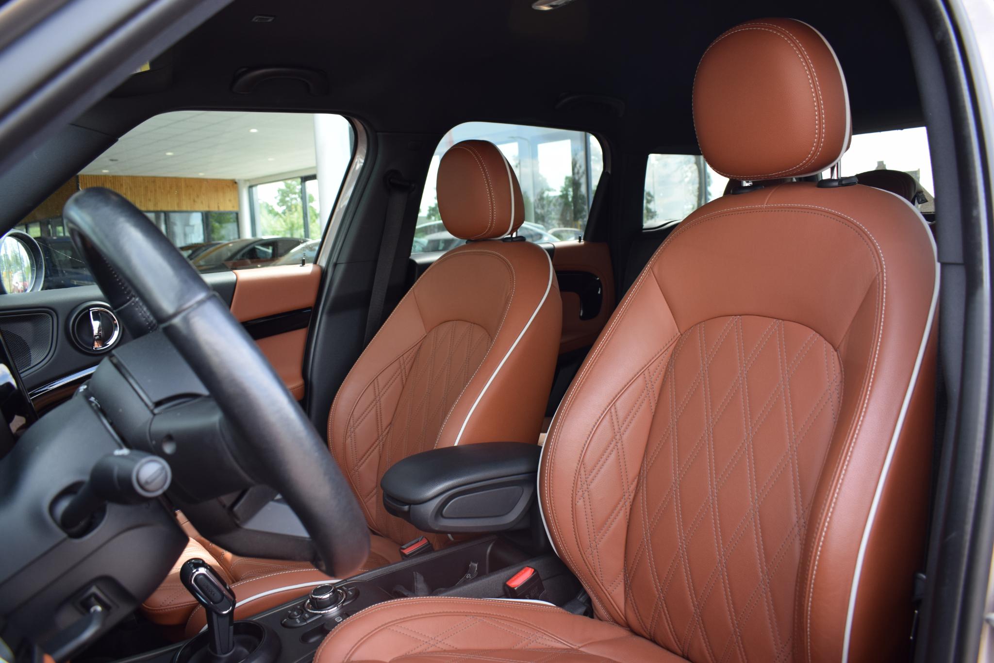Foto van Mini Countryman Cooper S