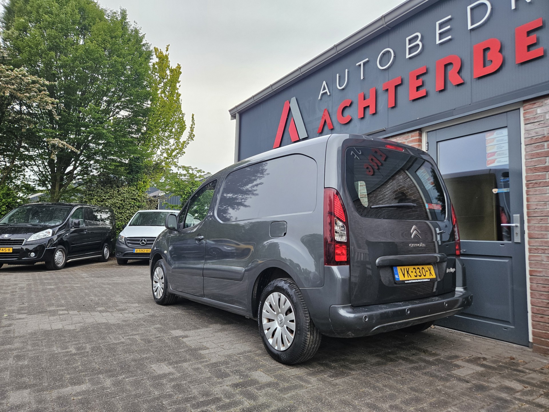 Foto van Citroen Berlingo