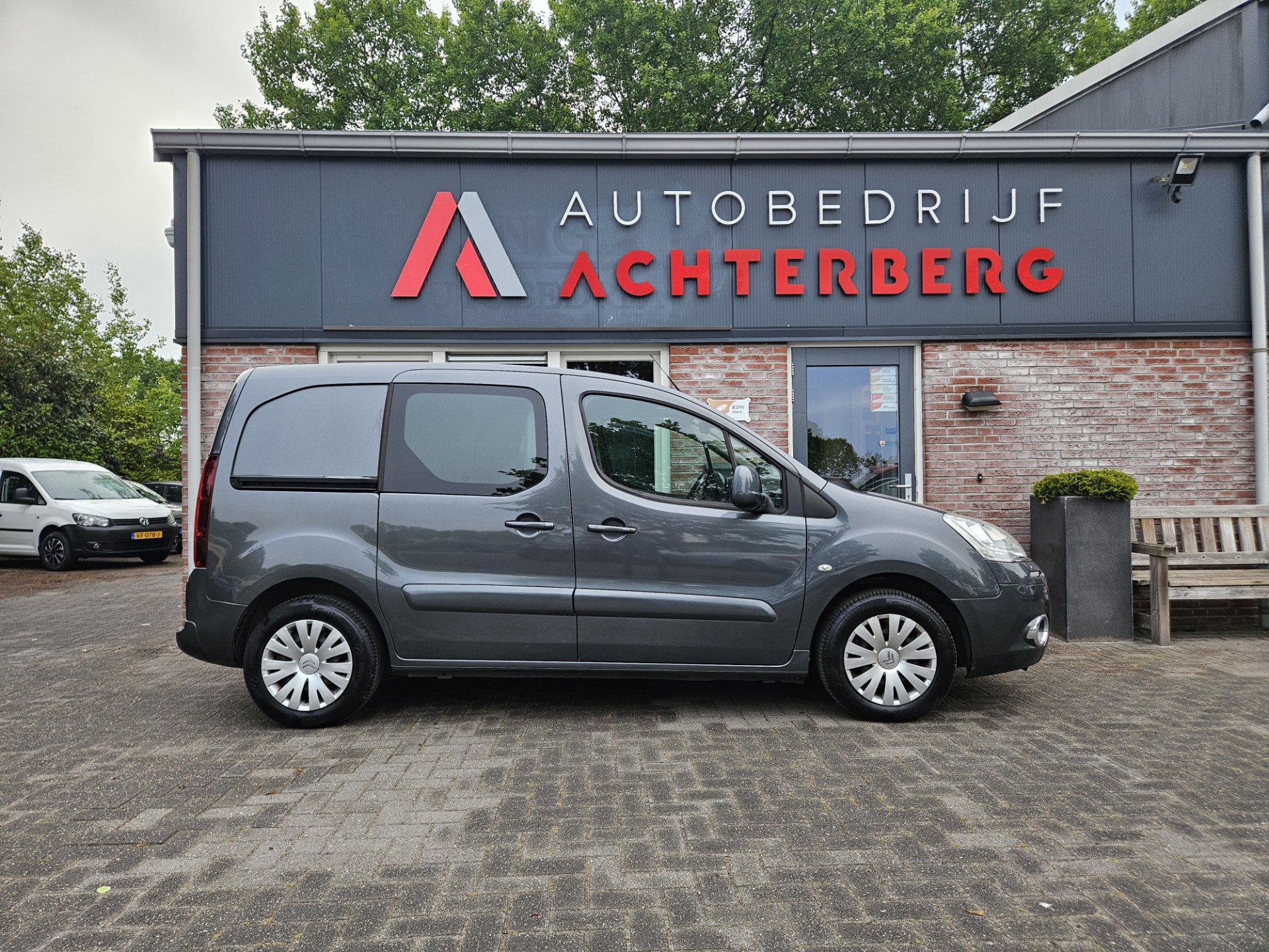 Foto van Citroen Berlingo