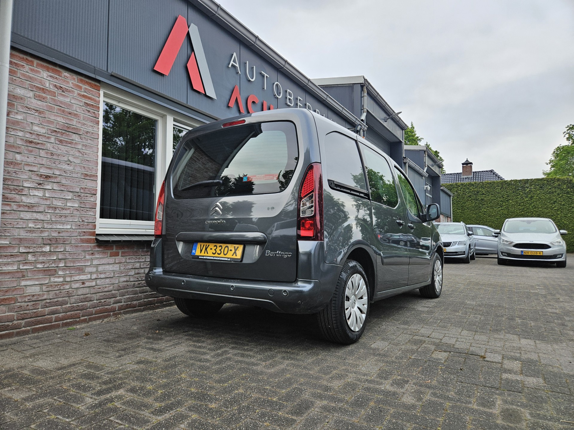 Foto van Citroen Berlingo