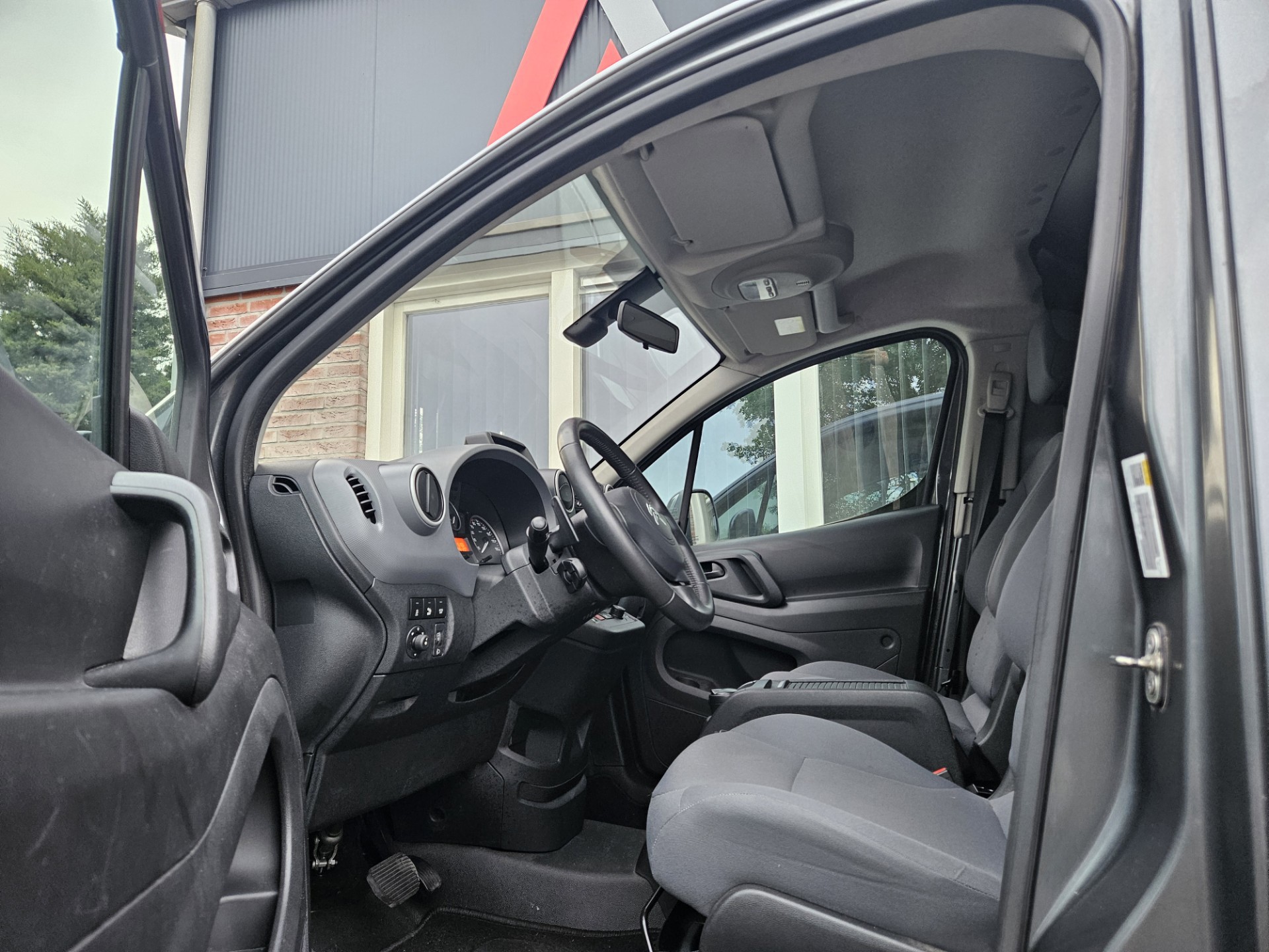 Foto van Citroen Berlingo