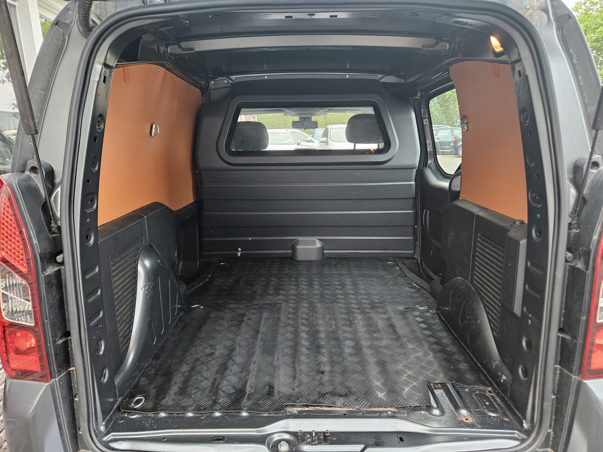 Foto van Citroen Berlingo