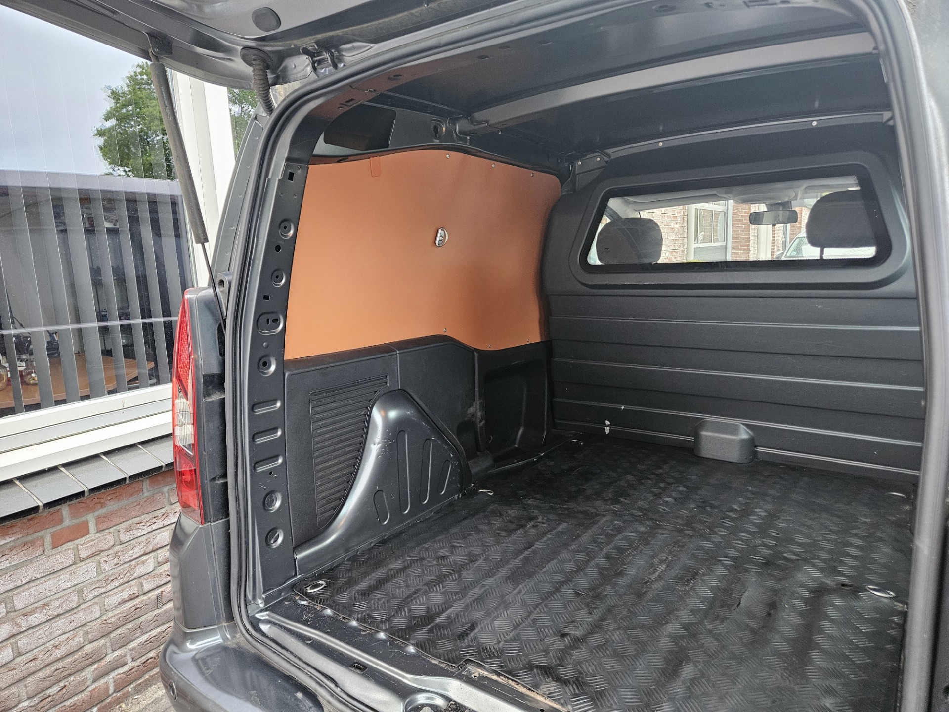 Foto van Citroen Berlingo
