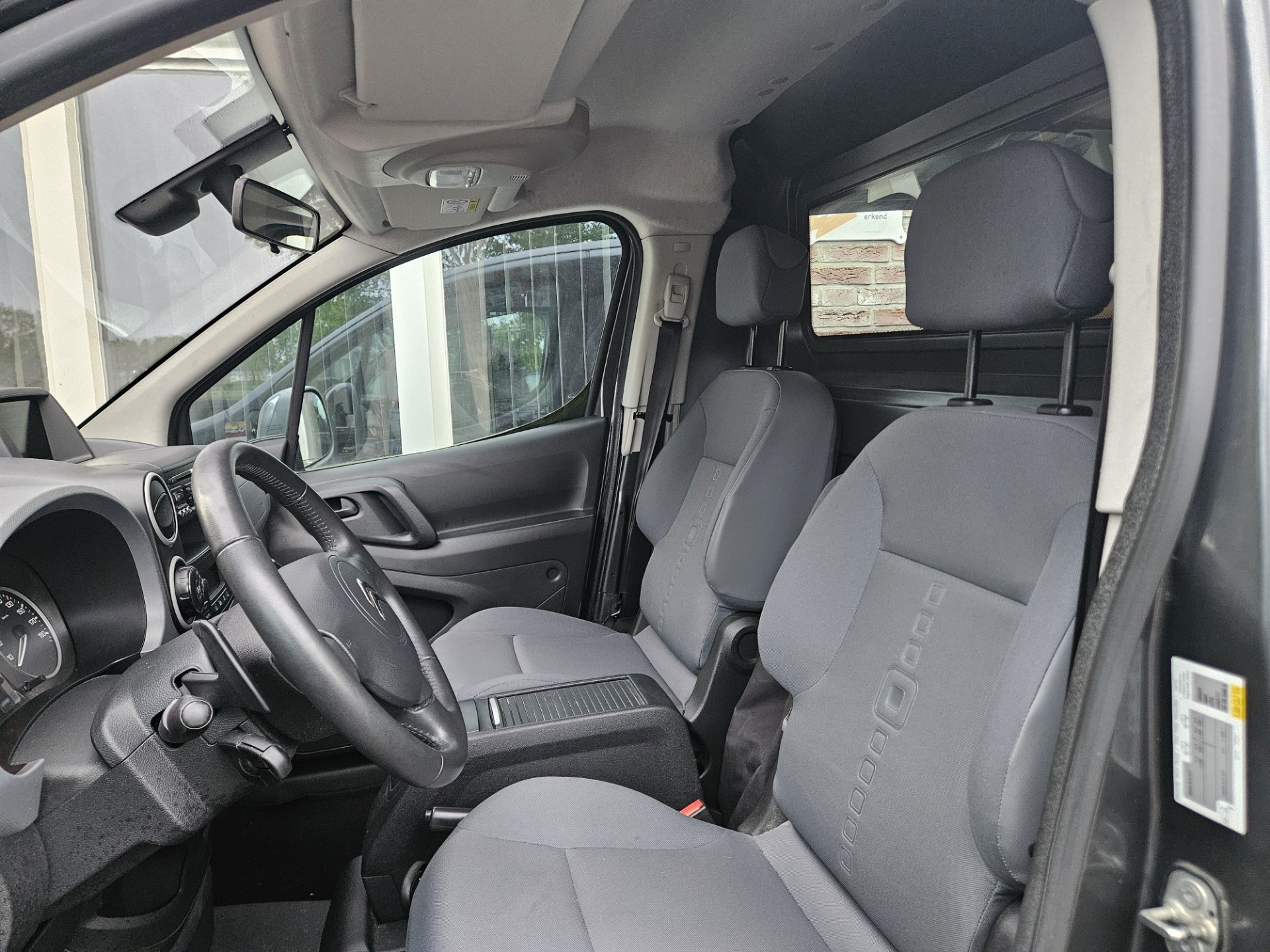 Foto van Citroen Berlingo