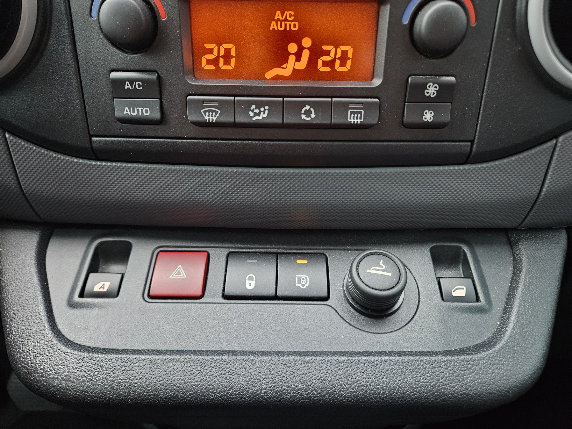 Foto van Citroen Berlingo
