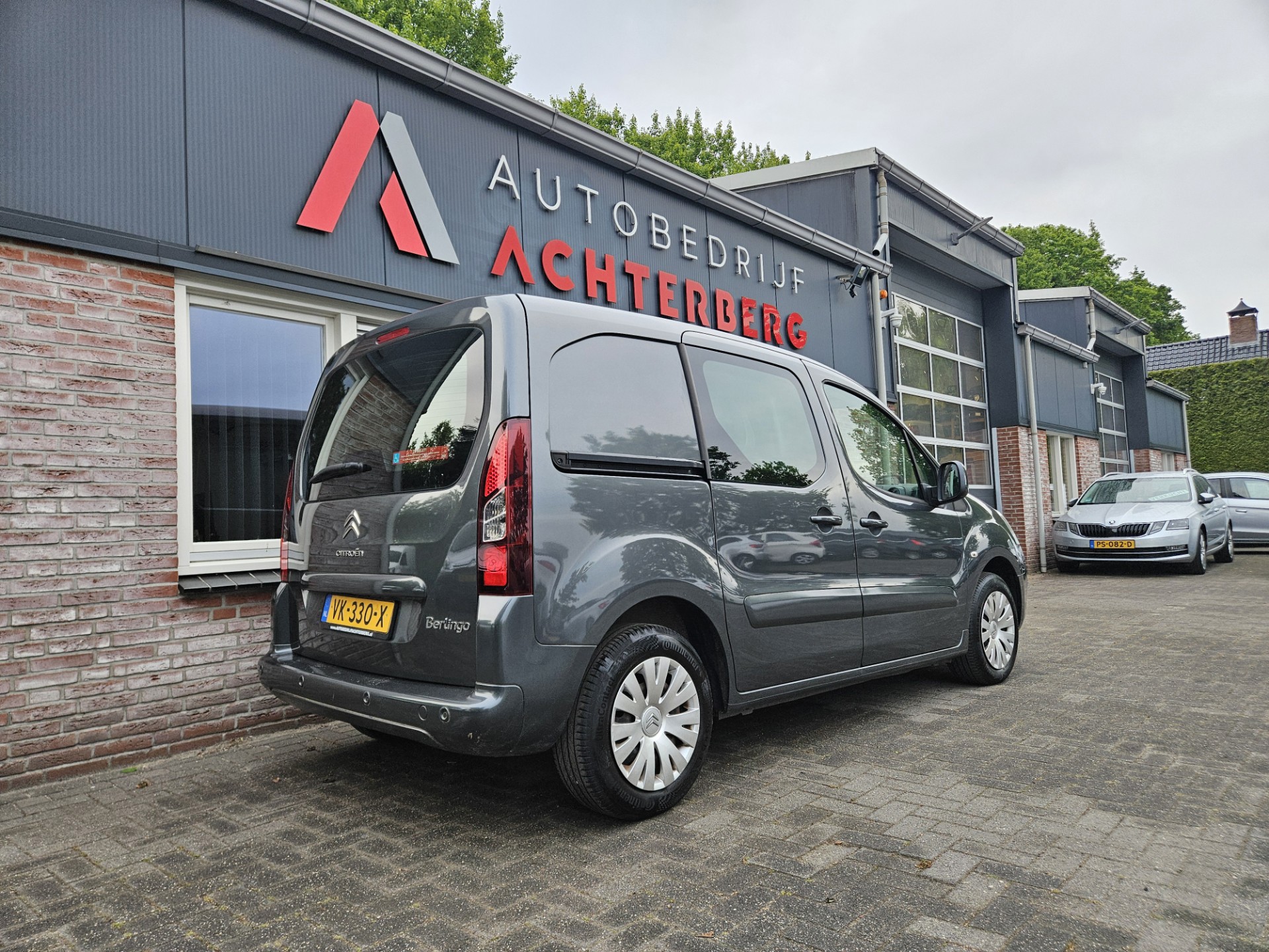 Foto van Citroen Berlingo