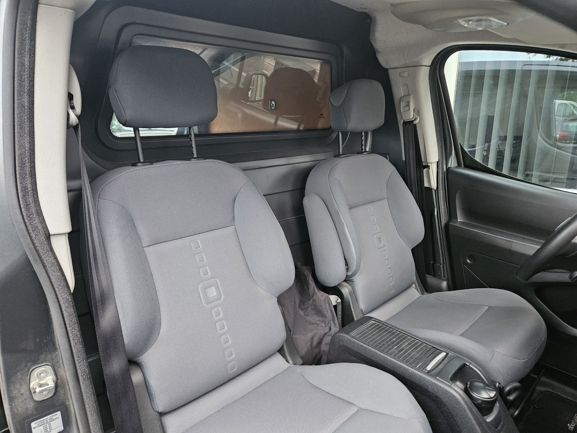 Foto van Citroen Berlingo