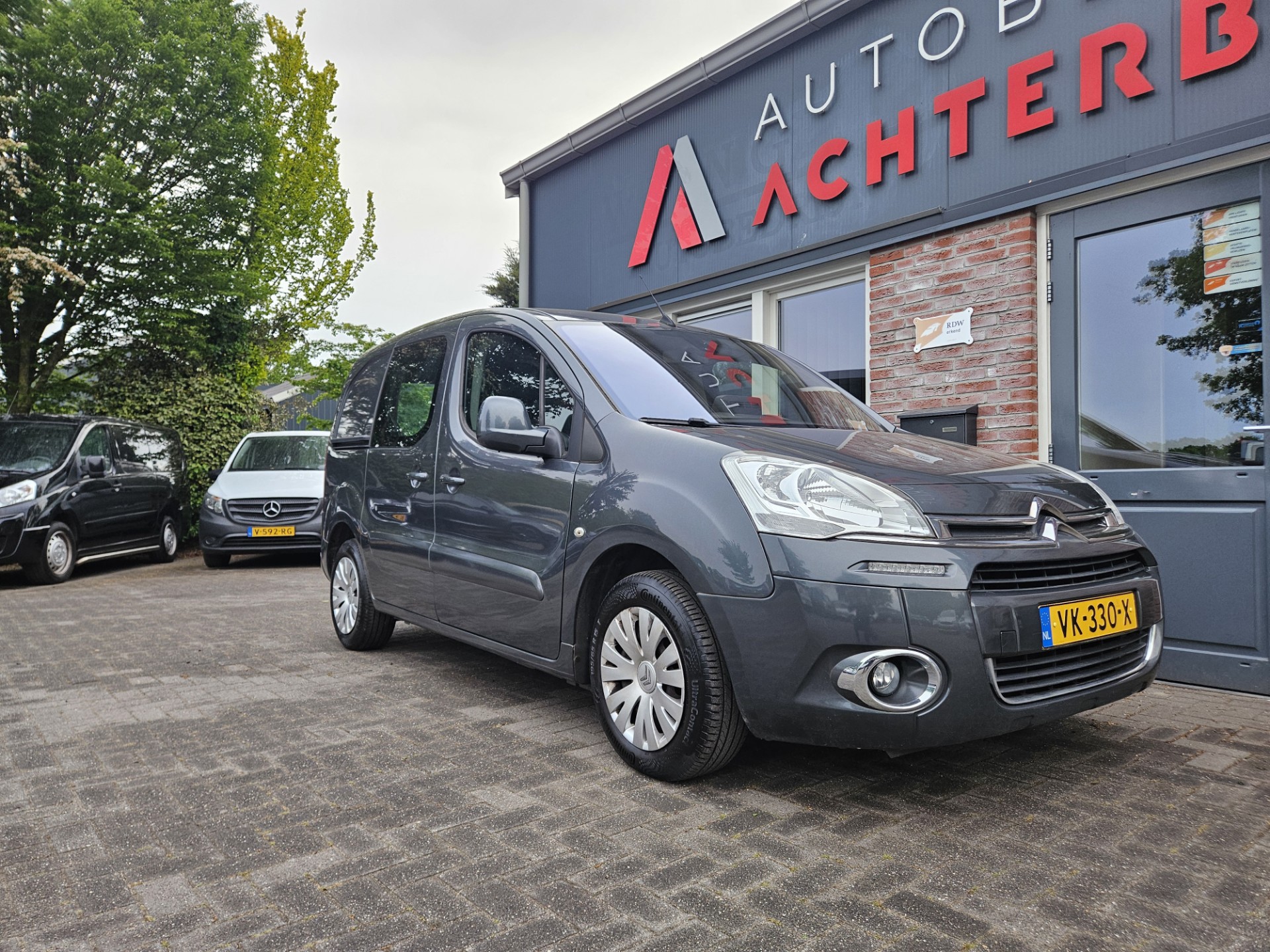 Foto van Citroen Berlingo
