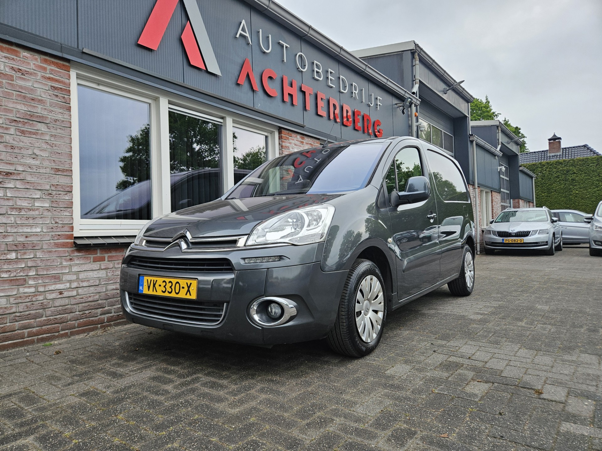Foto van Citroen Berlingo