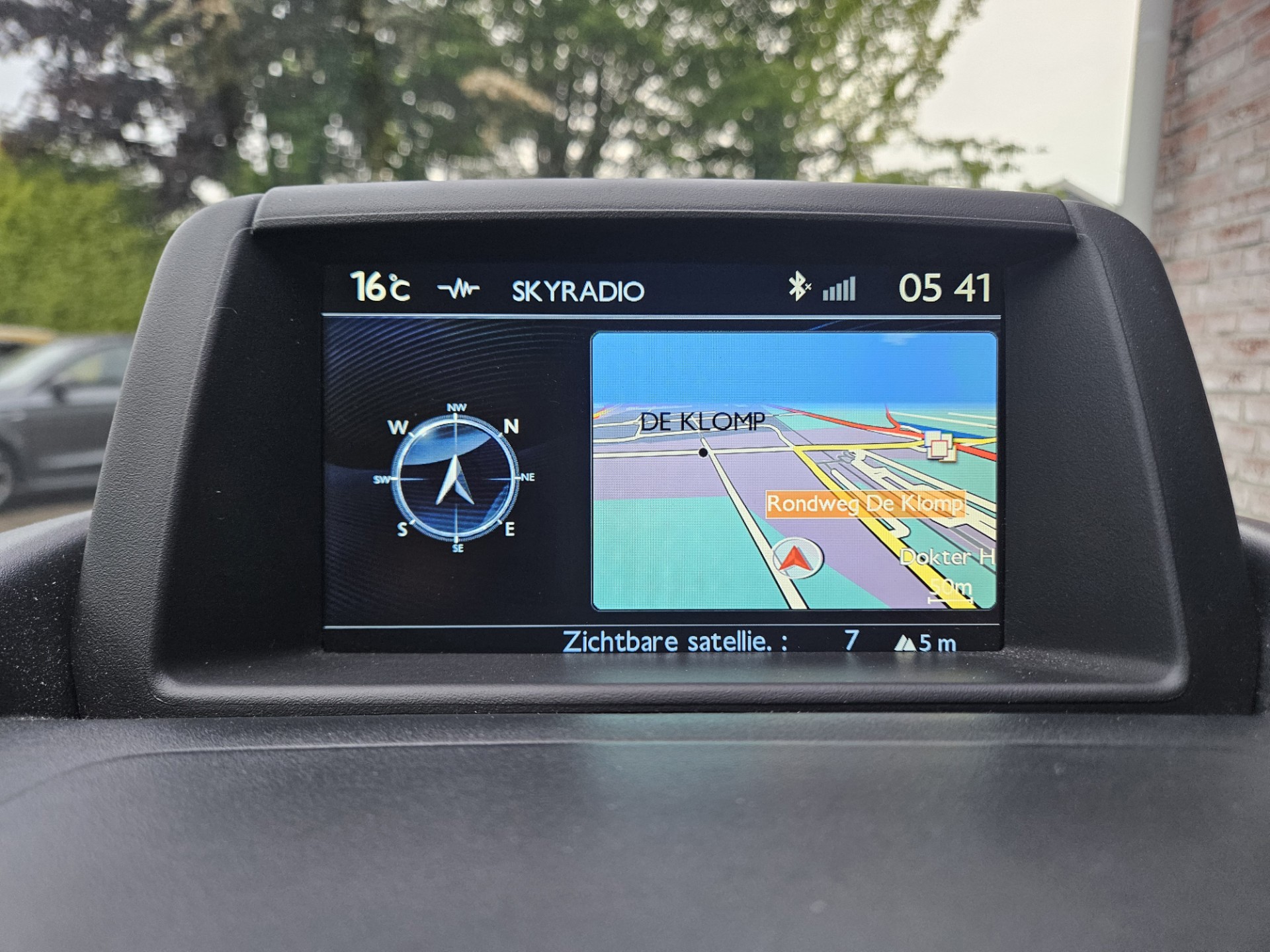 Foto van Citroen Berlingo