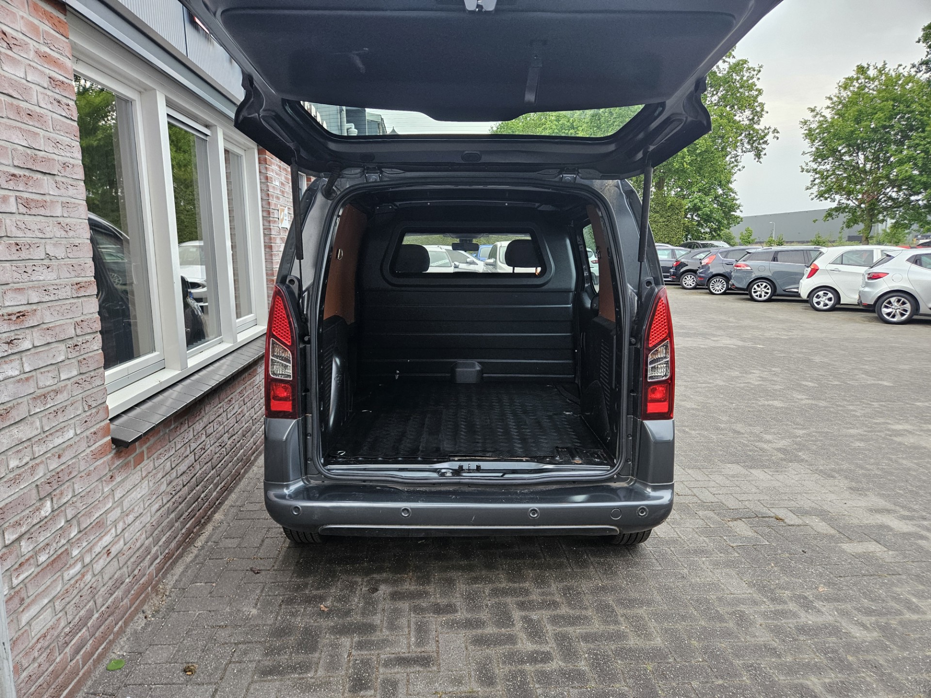 Foto van Citroen Berlingo