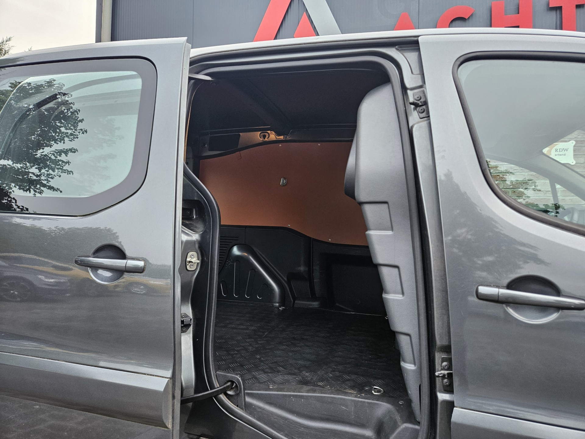 Foto van Citroen Berlingo