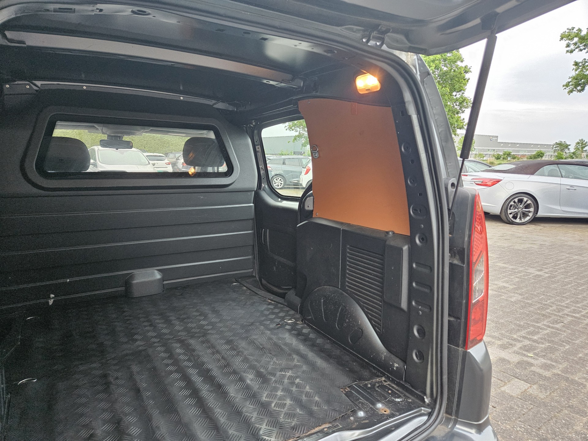 Foto van Citroen Berlingo