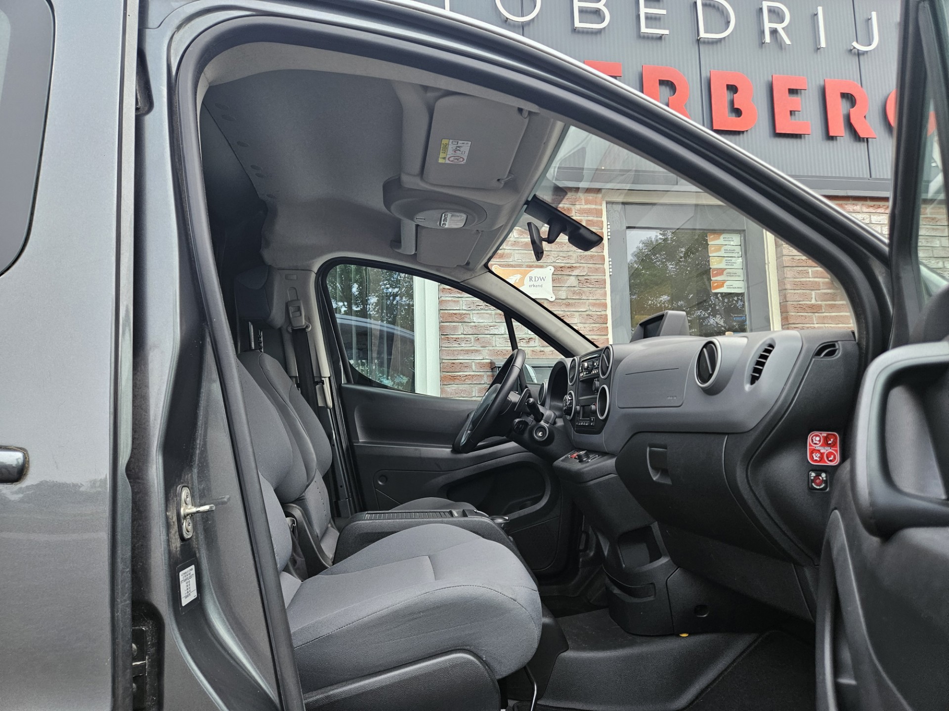Foto van Citroen Berlingo