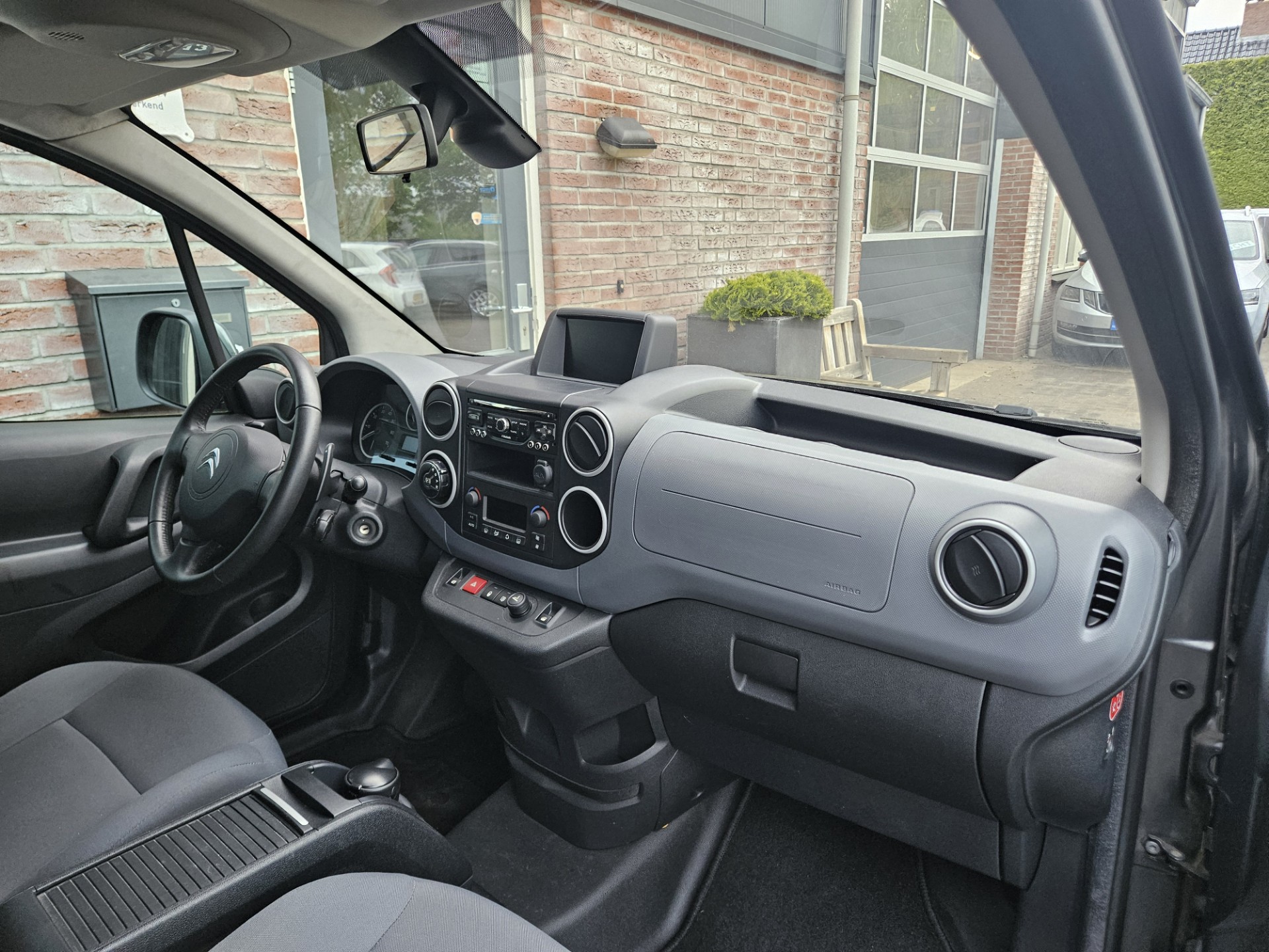 Foto van Citroen Berlingo