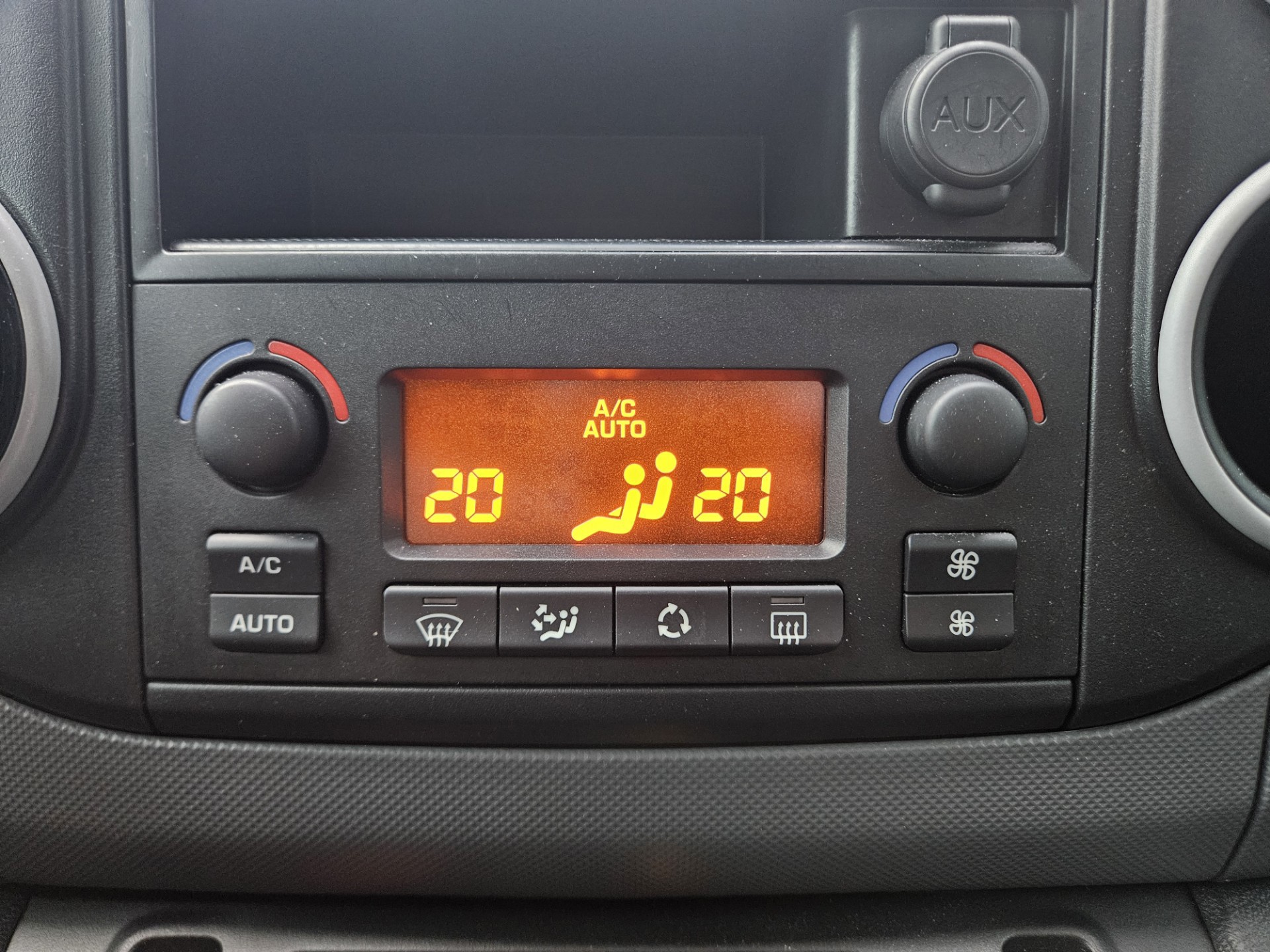 Foto van Citroen Berlingo