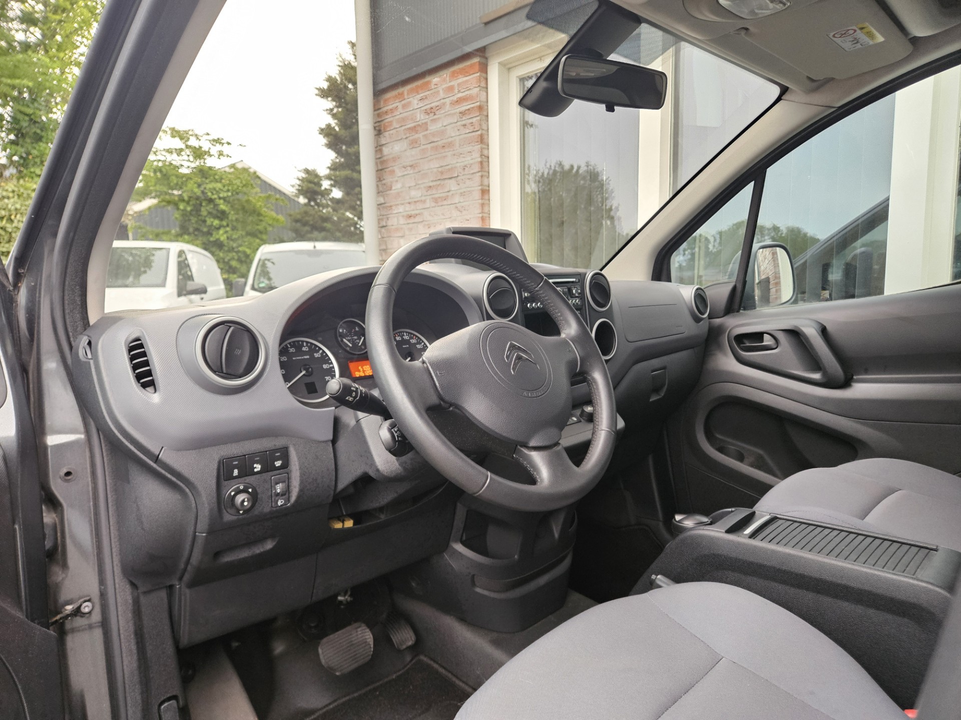 Foto van Citroen Berlingo
