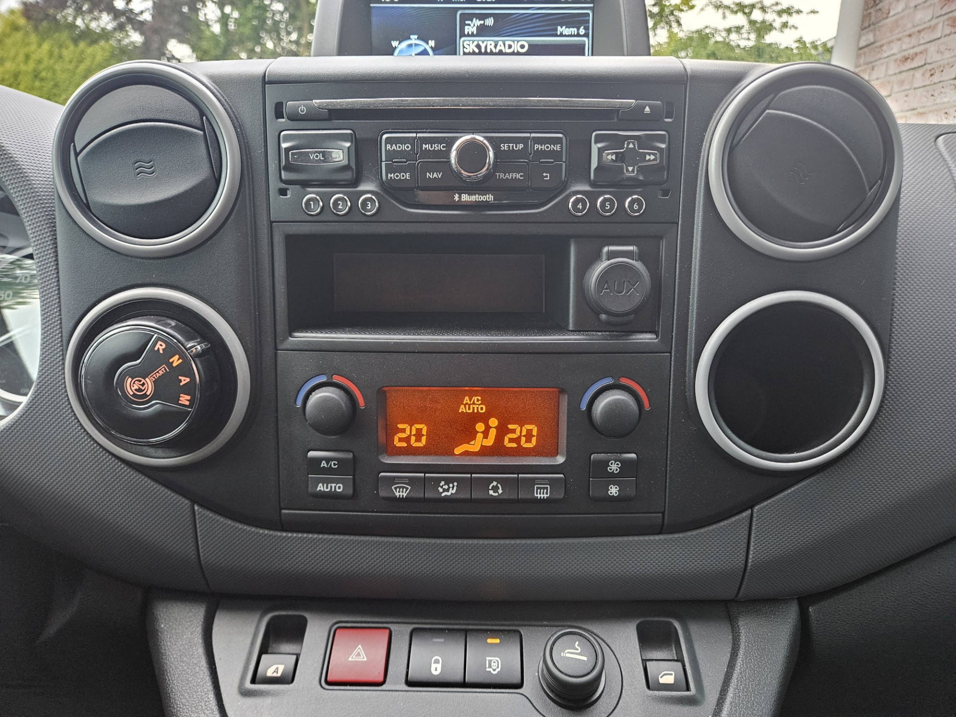 Foto van Citroen Berlingo
