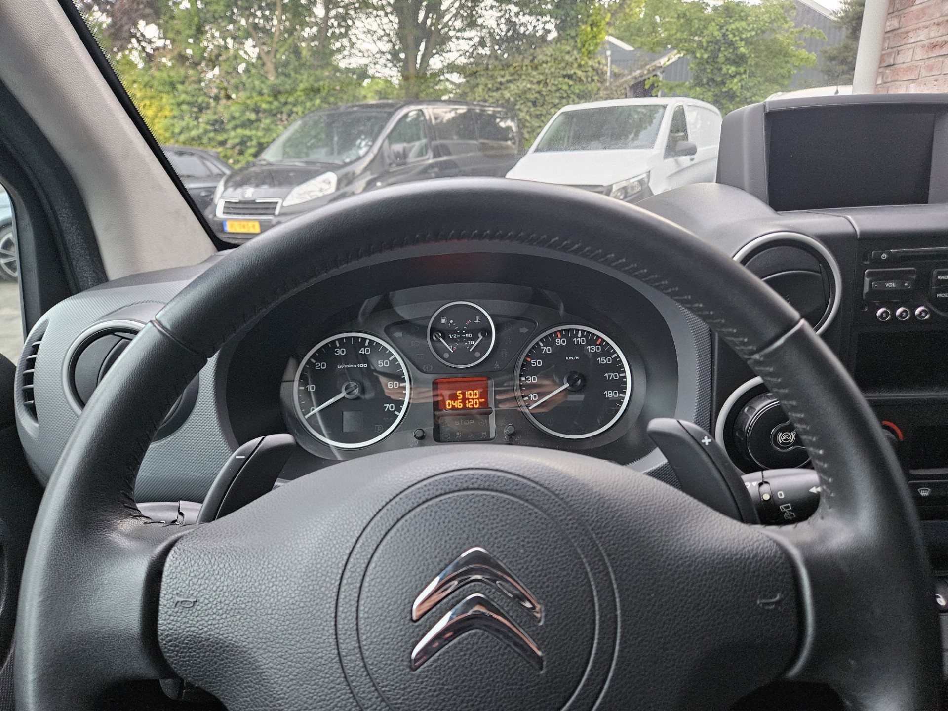 Foto van Citroen Berlingo