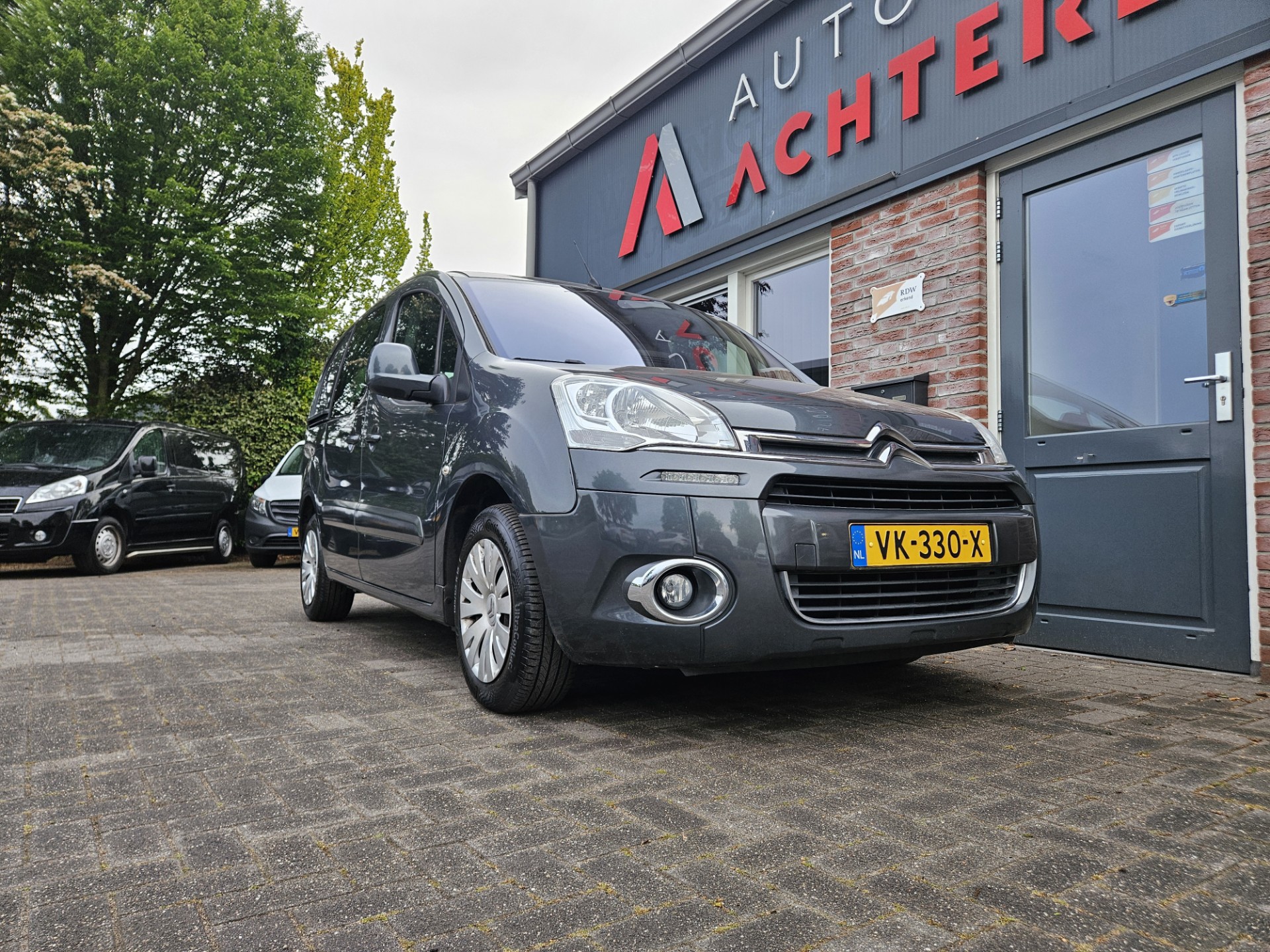 Foto van Citroen Berlingo