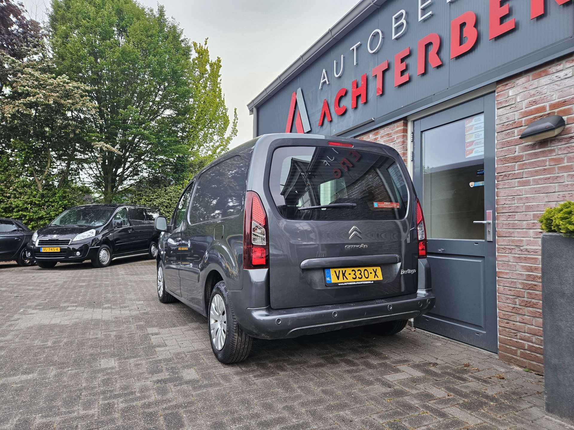 Foto van Citroen Berlingo