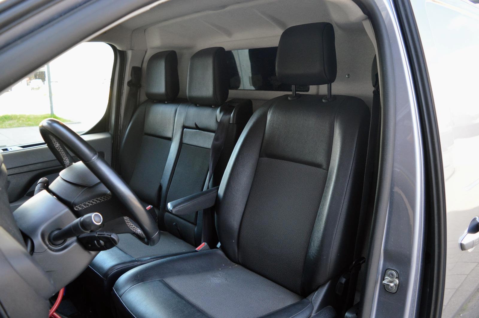 Foto van Opel Vivaro