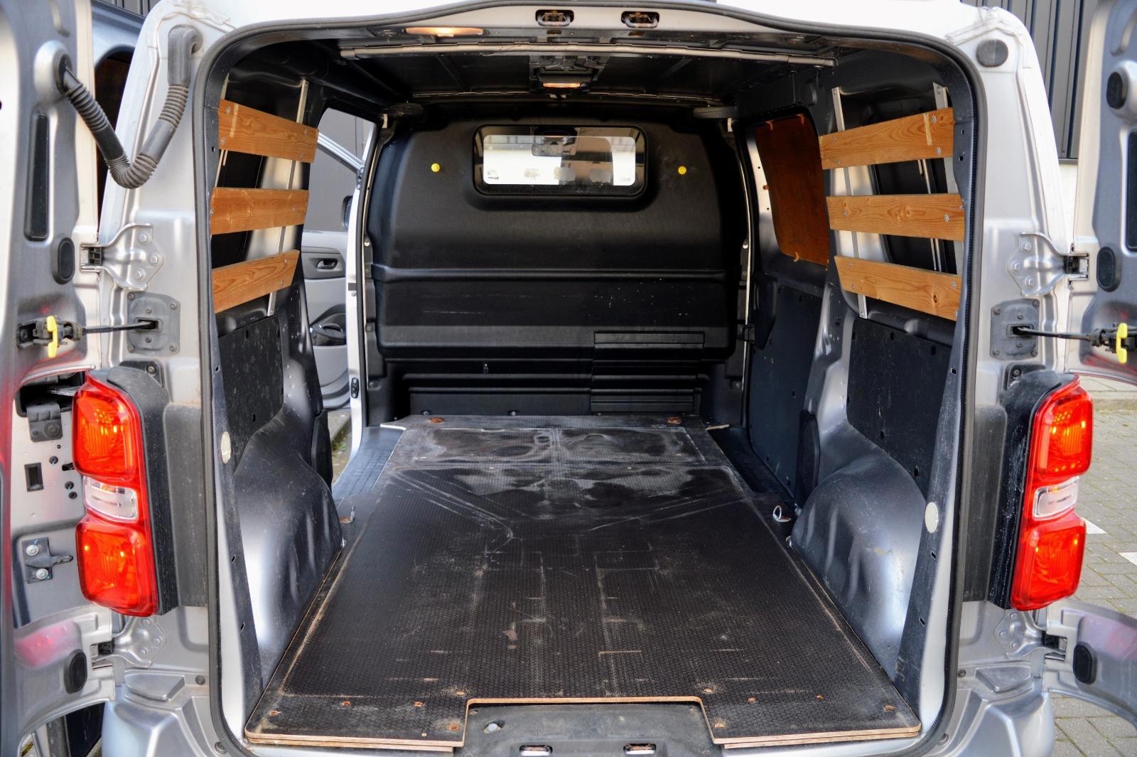 Foto van Opel Vivaro