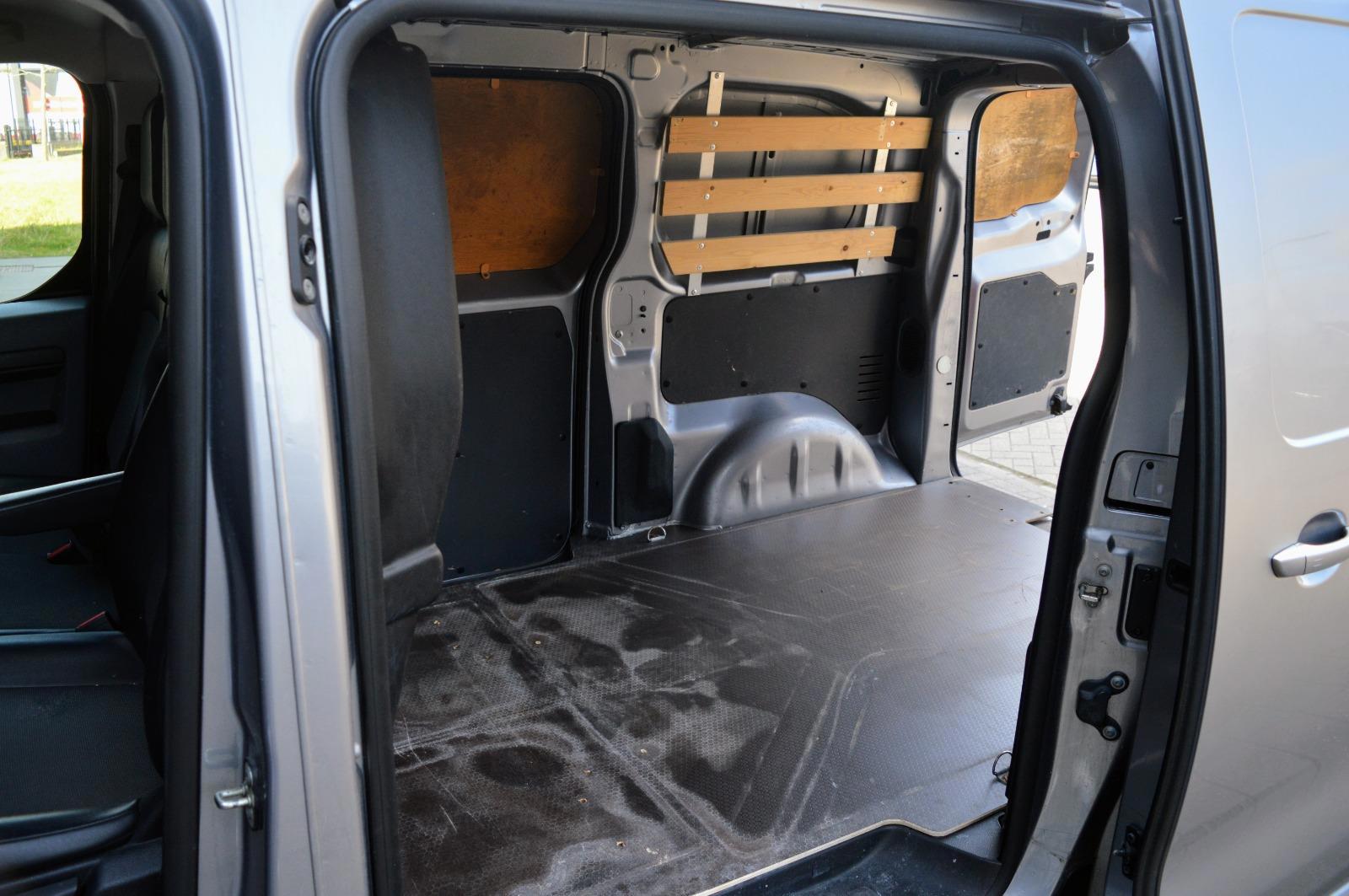 Foto van Opel Vivaro