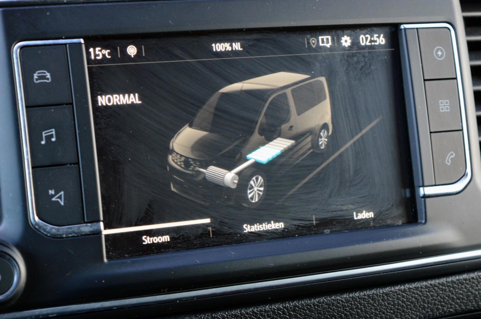 Foto van Opel Vivaro