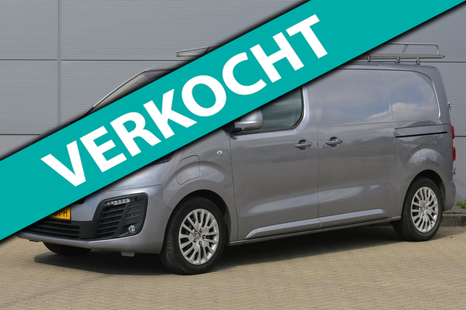 Opel Vivaro L2H1 Innovation 75 kWh 2021 - voorkant