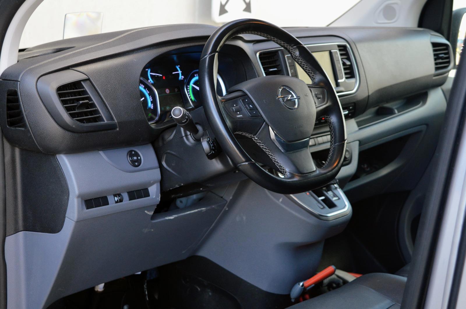 Foto van Opel Vivaro
