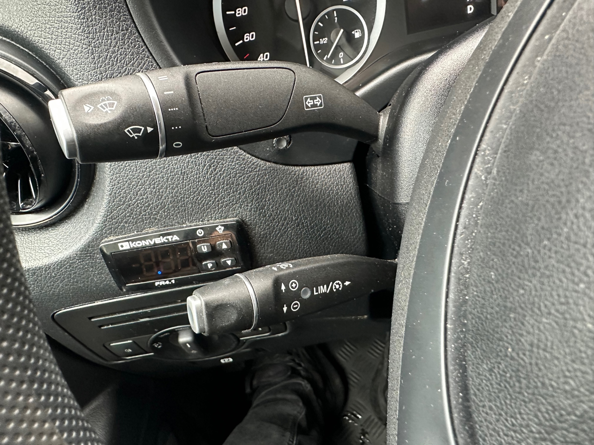 Foto van Mercedes-Benz Vito