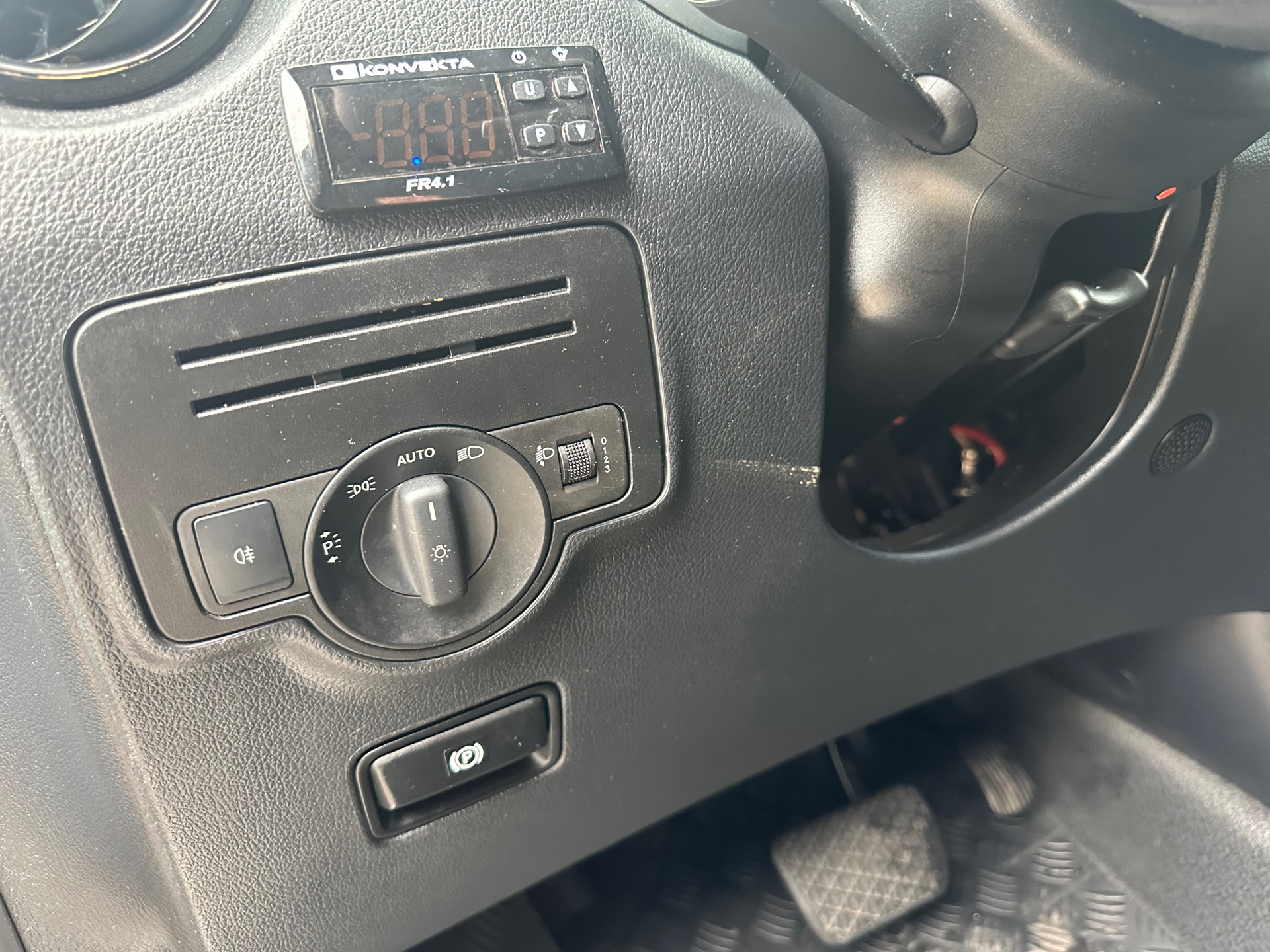 Foto van Mercedes-Benz Vito