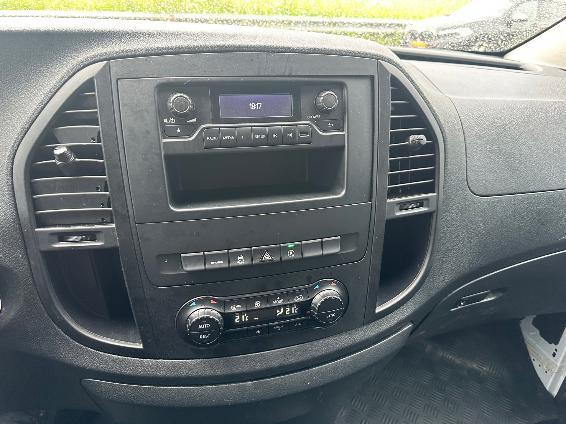 Foto van Mercedes-Benz Vito