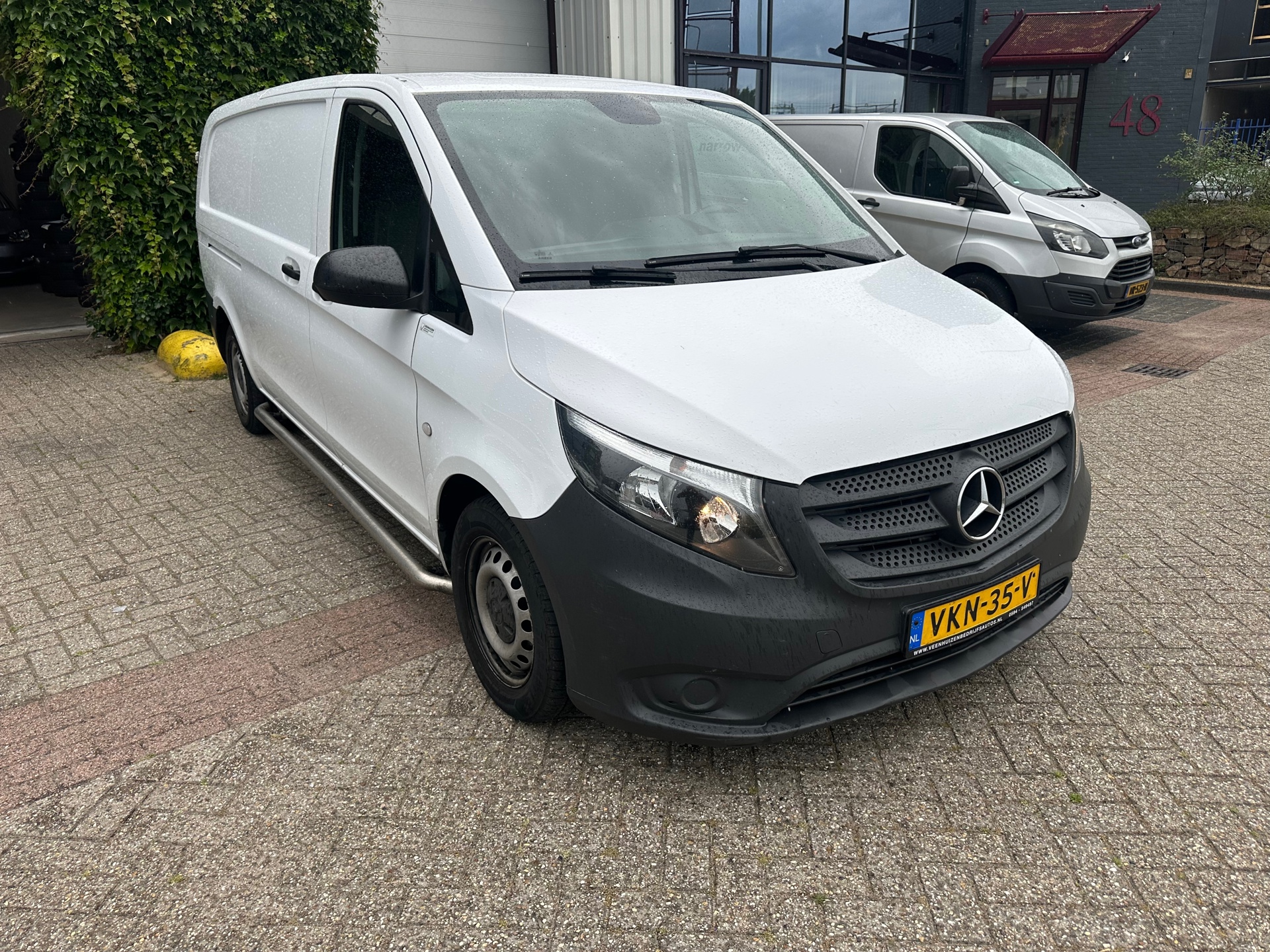 Foto van Mercedes-Benz Vito