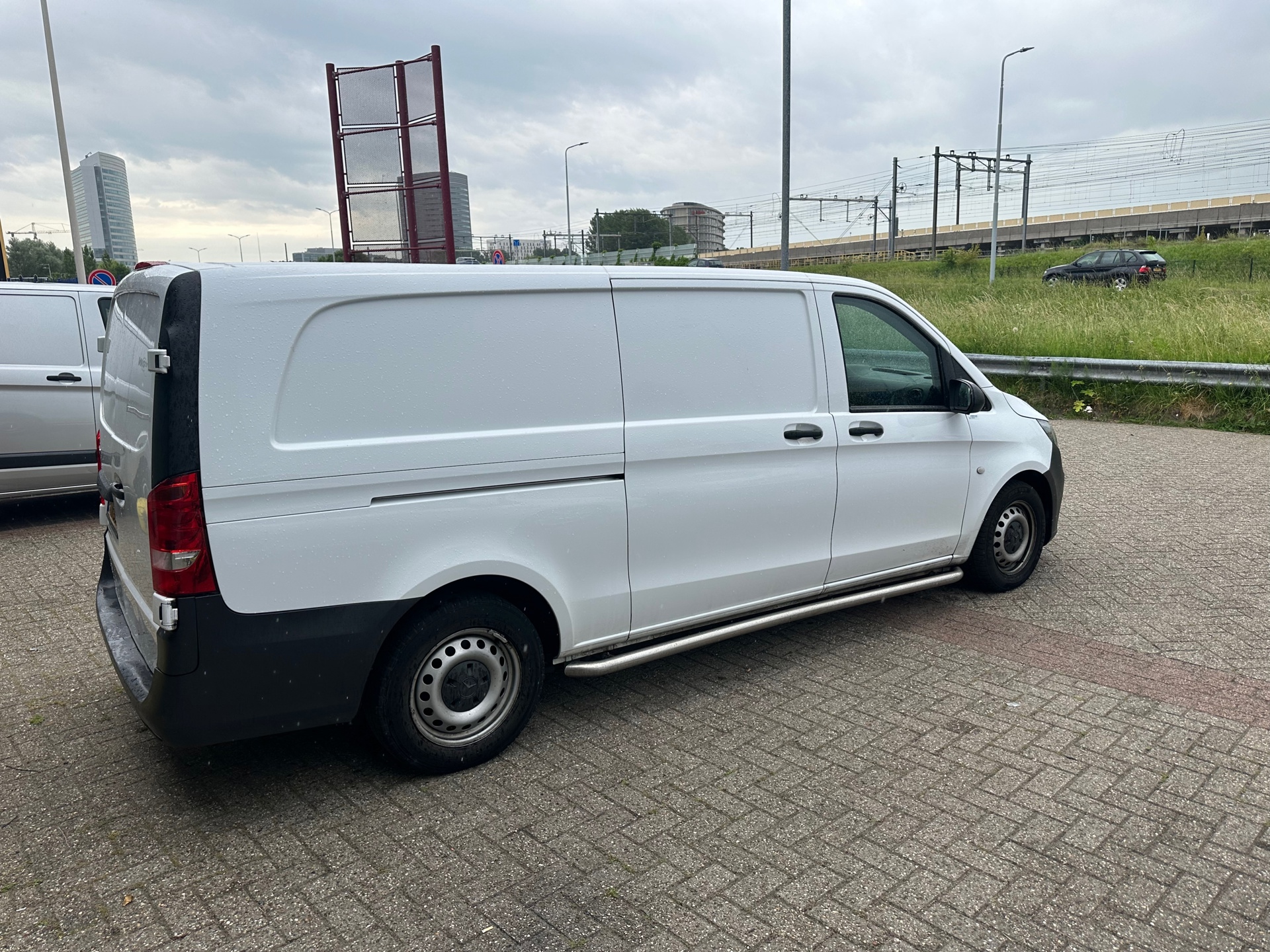 Foto van Mercedes-Benz Vito