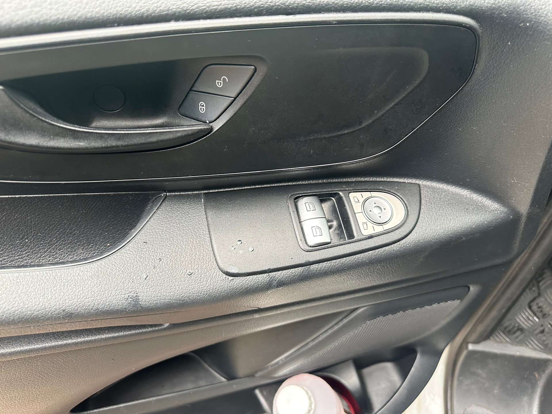 Foto van Mercedes-Benz Vito