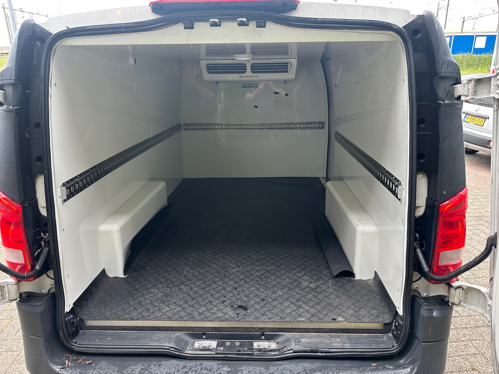 Foto van Mercedes-Benz Vito
