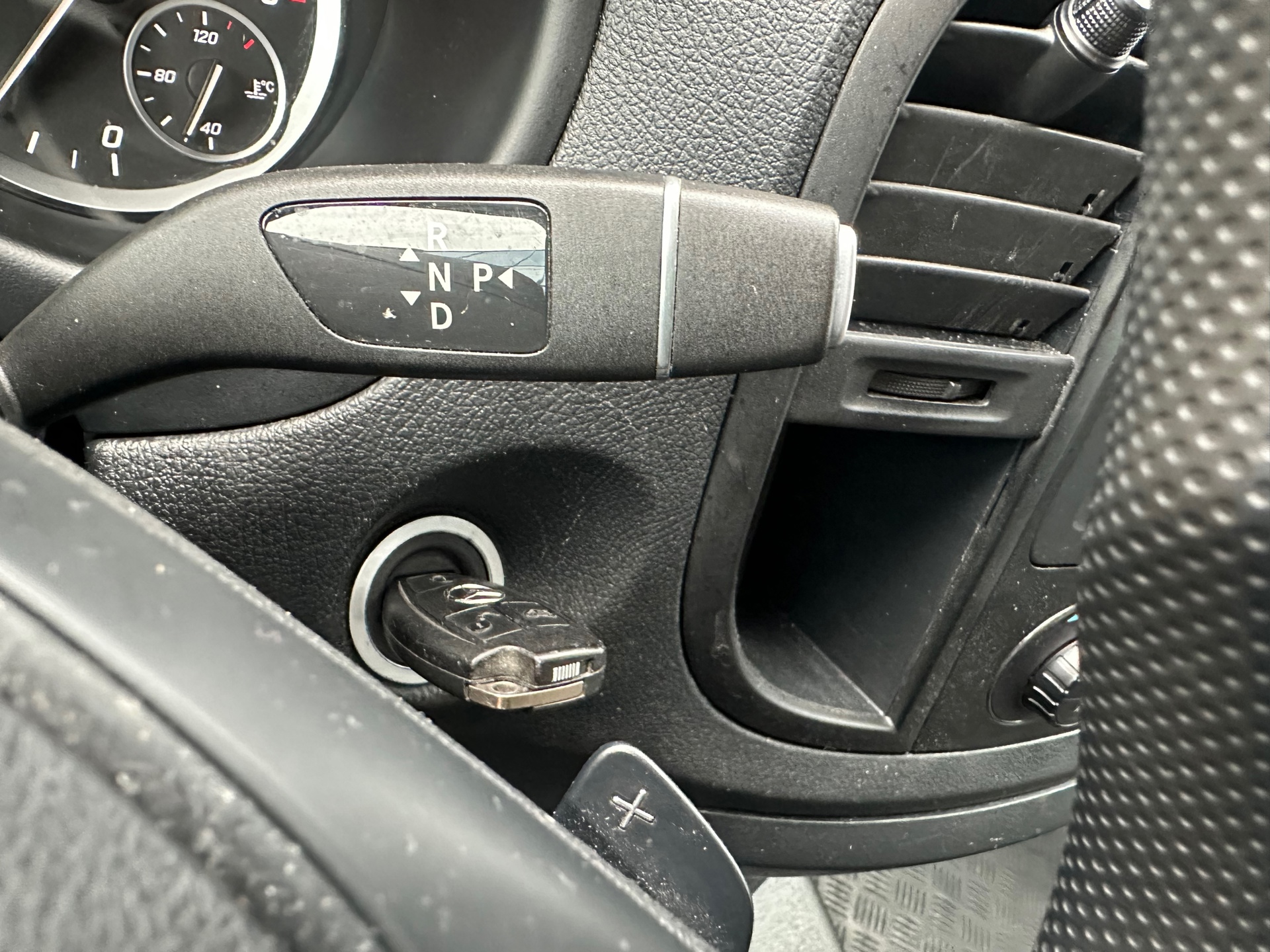 Foto van Mercedes-Benz Vito
